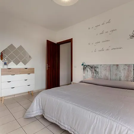 A Casa Di Anna Апартаменты *
