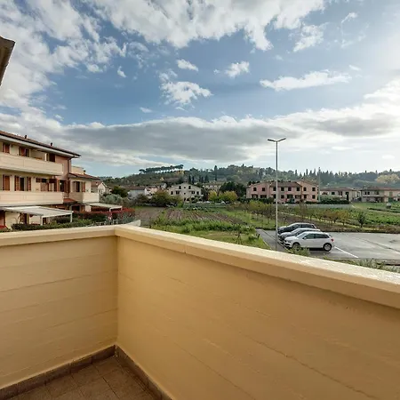 A Casa Di Anna * San Miniato