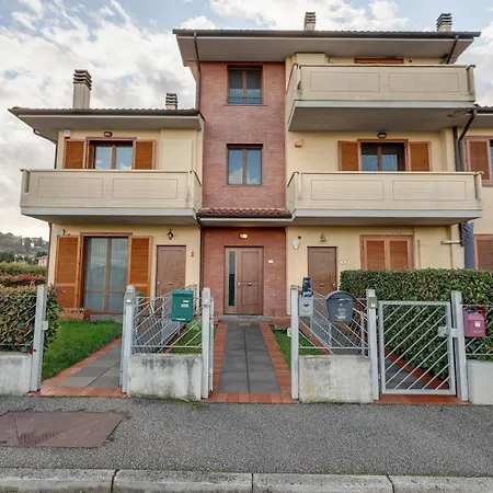 A Casa Di Anna Сан-Миниато